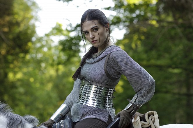 As Aventuras de Merlin - Season 3 - O castelo de Fyrien - Promo - Katie McGrath