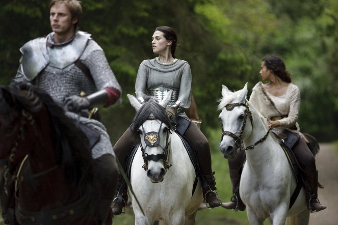 Merlin - Season 3 - The Castle of Fyrien - Photos - Katie McGrath