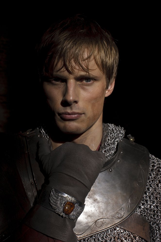 Merlin - Les Terres des périls - Promo - Bradley James