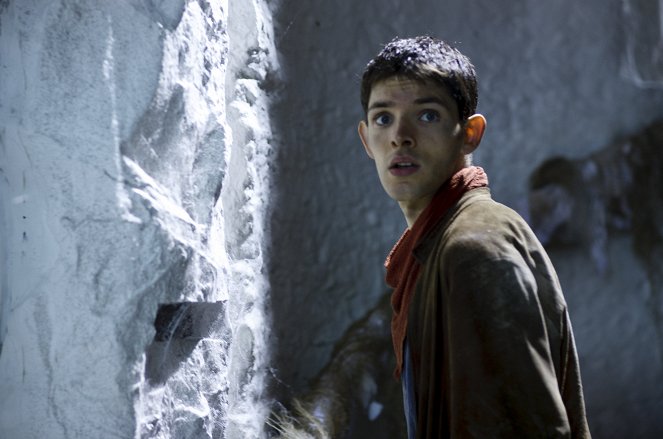 Merlin – Die neuen Abenteuer - Season 3 - Das Auge des Phoenix - Filmfotos - Colin Morgan