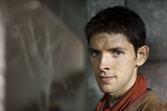 Merlin kalandjai - Season 3 - A főnix szeme - Promóció fotók - Colin Morgan