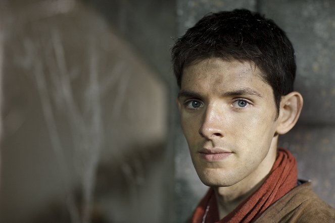 Merlin kalandjai - Season 3 - A főnix szeme - Promóció fotók - Colin Morgan