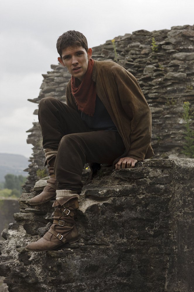 Merlin – Die neuen Abenteuer - Das Auge des Phoenix - Filmfotos - Colin Morgan