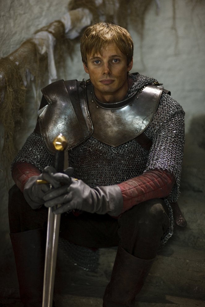 Merlin kalandjai - Season 3 - A főnix szeme - Promóció fotók - Bradley James