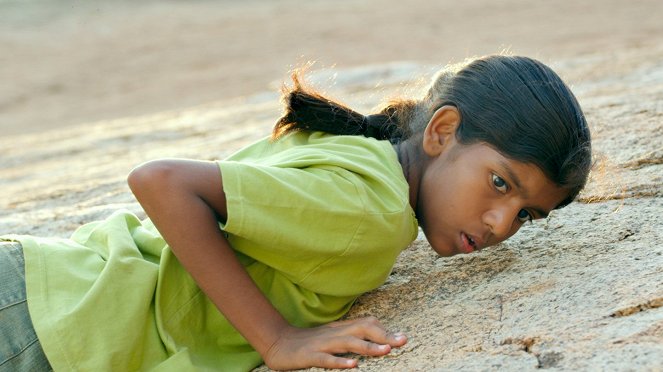 Poorna - De la película - Aditi Inamdar