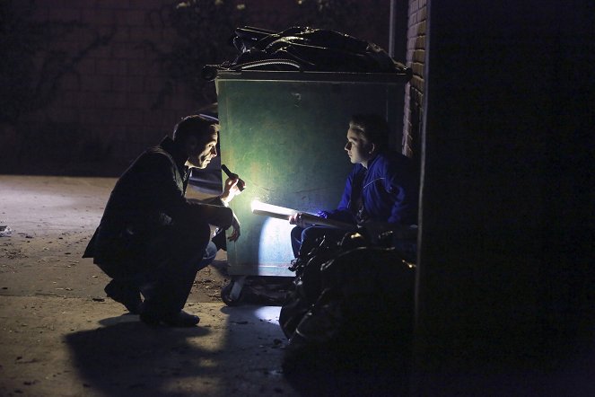 NCIS : Enquêtes spéciales - Season 13 - Sur tous les fronts - Film - Sean Murray, Benjamin Stockham