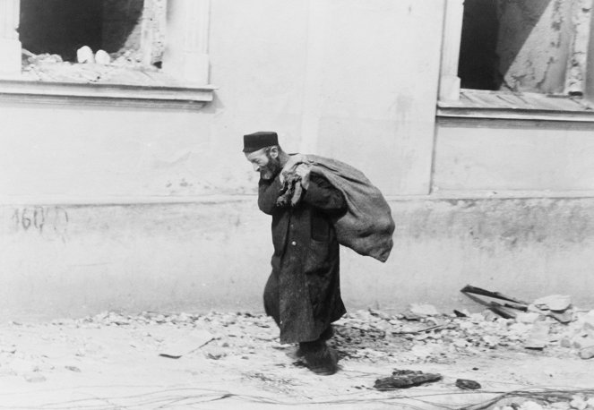 WWII: Totální válka - Z filmu