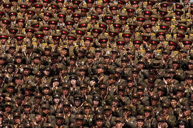Észak-Korea: A rezsim titkai - Filmfotók