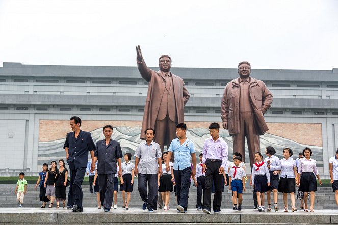 Észak-Korea: A rezsim titkai - Filmfotók