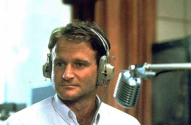 Good Morning, Vietnam - Z filmu - Robin Williams