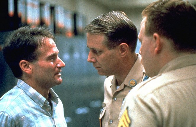 Good Morning, Vietnam - Film - Robin Williams, J. T. Walsh