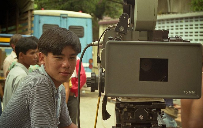 Bom Dia, Vietname - De filmagens - Tung Thanh Tran