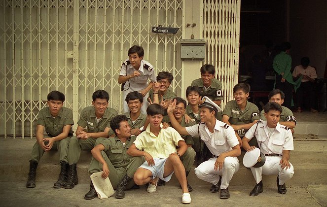 Good Morning, Vietnam - Dreharbeiten - Tung Thanh Tran
