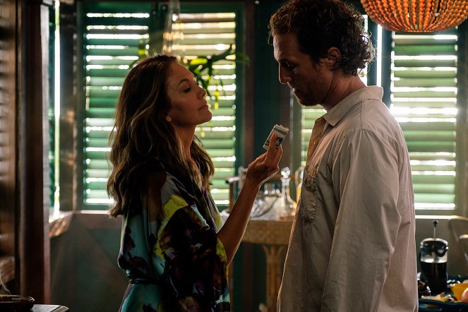 Przynęta - Z filmu - Diane Lane, Matthew McConaughey