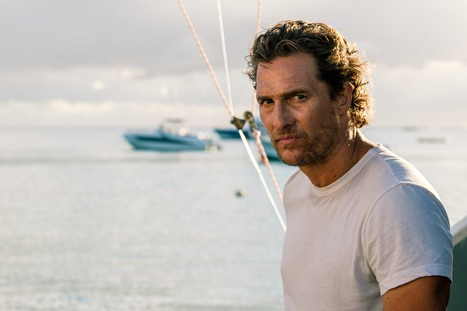 Ticho před bouří - Z filmu - Matthew McConaughey