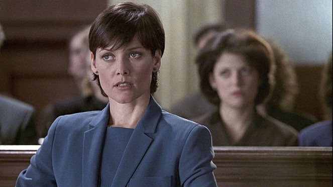 Law & Order - Season 7 - Past Imperfect - Photos