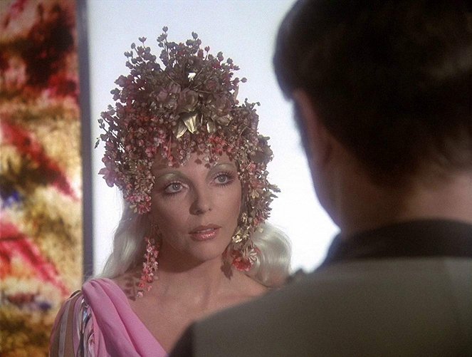 Space: 1999 - Mission of the Darians - Photos - Joan Collins