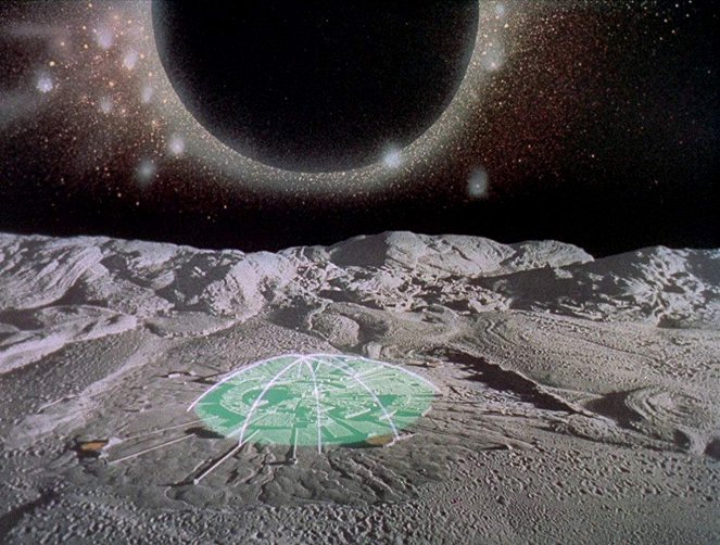 Cosmos 1999 - Season 1 - Black Sun - Film