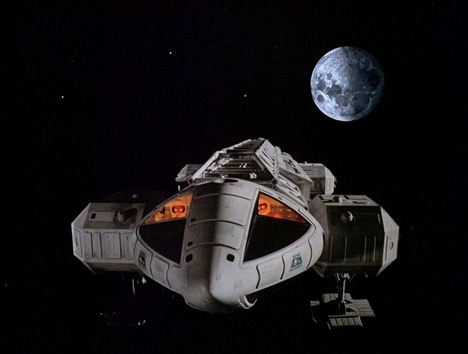 Space: 1999 - Season 1 - End of Eternity - Z filmu