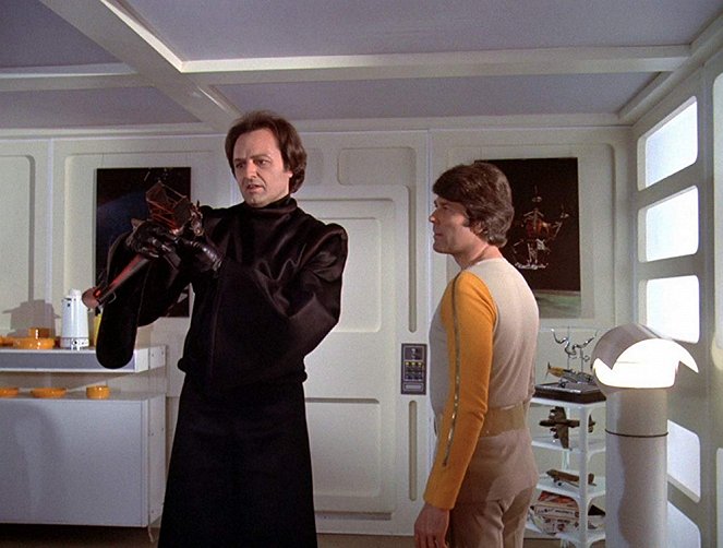 Space: 1999 - End of Eternity - Photos - Peter Bowles