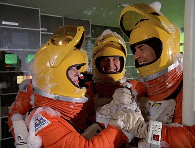 Space: 1999 - Season 1 - Space Brain - Z filmu - Barbara Bain, Barry Morse, Martin Landau