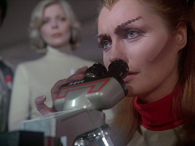 Cosmos 1999 - Seed of Destruction - Film - Catherine Schell