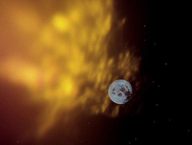 Space: 1999 - Catacombs of the Moon - Van film