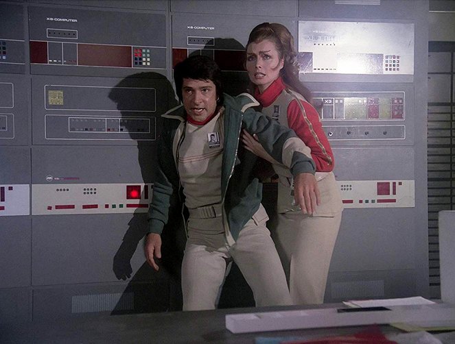 Space: 1999 - The Beta Cloud - Photos - Catherine Schell