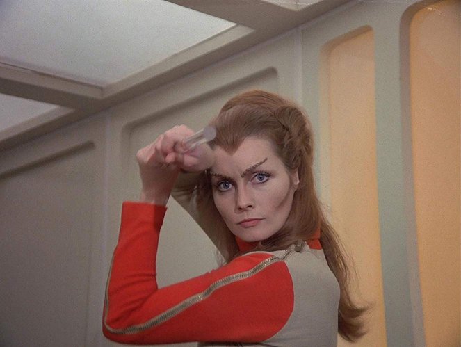 Space: 1999 - The Bringers of Wonder: Part 1 - Photos - Catherine Schell