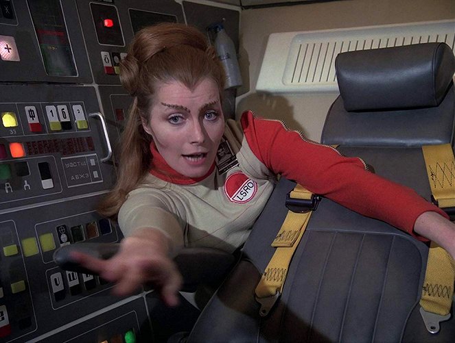 Space: 1999 - The Seance Spectre - Photos - Catherine Schell