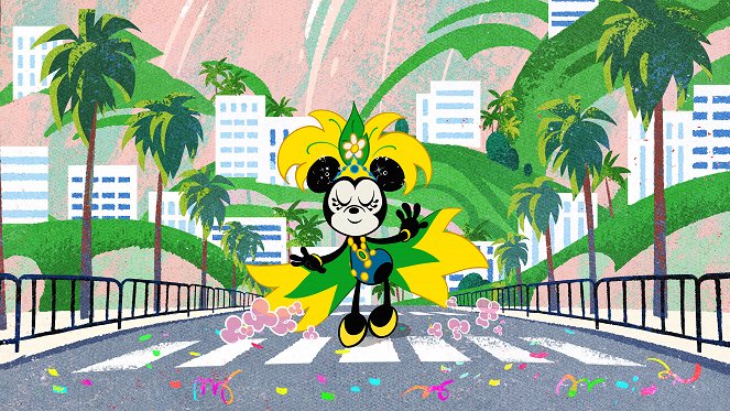 Mickey Mouse - Season 4 - Carnaval - Photos