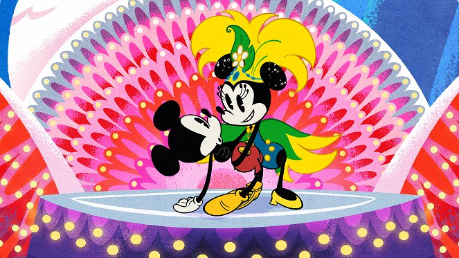 Mickey Mouse - Carnaval - Kuvat elokuvasta