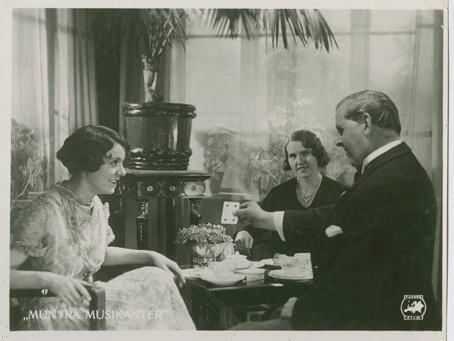 Muntra musikanter - Lobby Cards