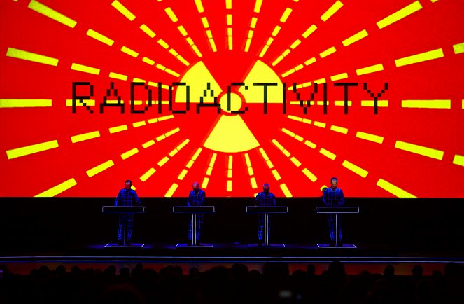 Kraftwerk - Pop Art - Kuvat elokuvasta