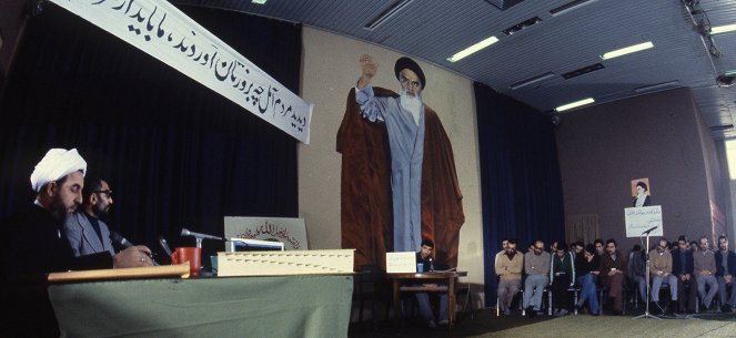 Khomeinis geheime Fatwa - Das Iran-Tribunal - Z filmu