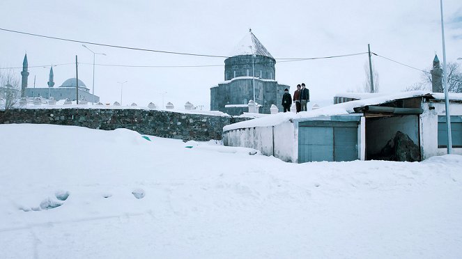 Kar Korsanlari - Kuvat elokuvasta