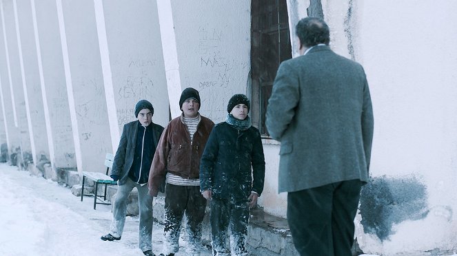 Kar Korsanlari - Kuvat elokuvasta