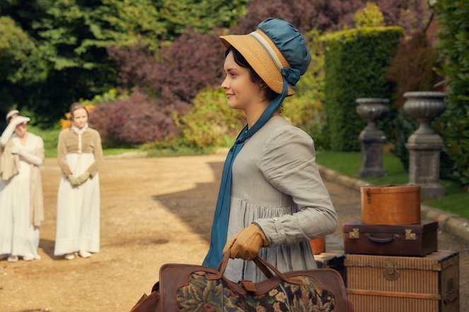 Vanity Fair - Miss Sharp in the Presence of the Enemy - Do filme - Olivia Cooke