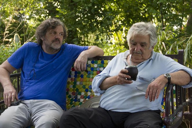 El pepe, Una Vida Suprema - De la película - Emir Kusturica, José Mujica