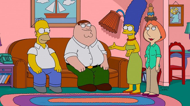 Family Guy - Simpsons Guy - Filmfotos