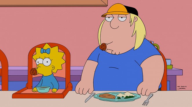 Family Guy - Simpsons Guy - Filmfotos