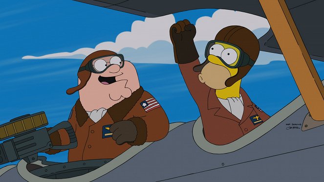 Family Guy - A Simpson Családi Csóka - Filmfotók