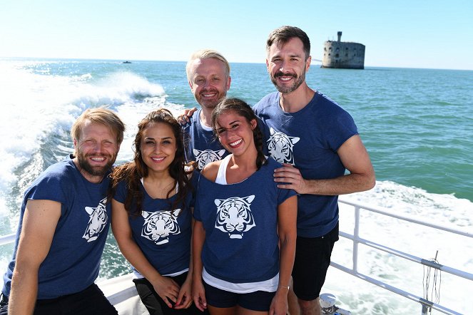 Fort Boyard - Werbefoto