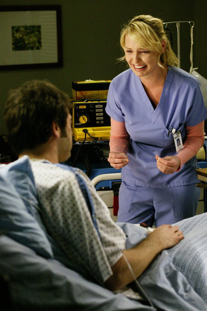 Grey's Anatomy - Season 2 - 17 Seconds - Photos - Katherine Heigl