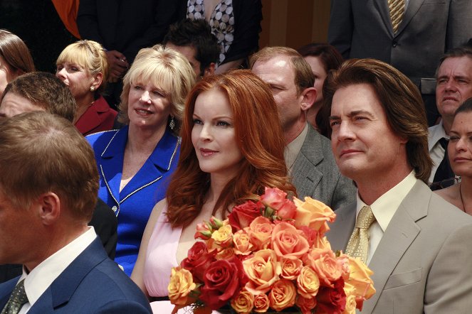 Desperate Housewives - Season 3 - Hochzeitsfieber - Filmfotos - Marcia Cross, Kyle MacLachlan