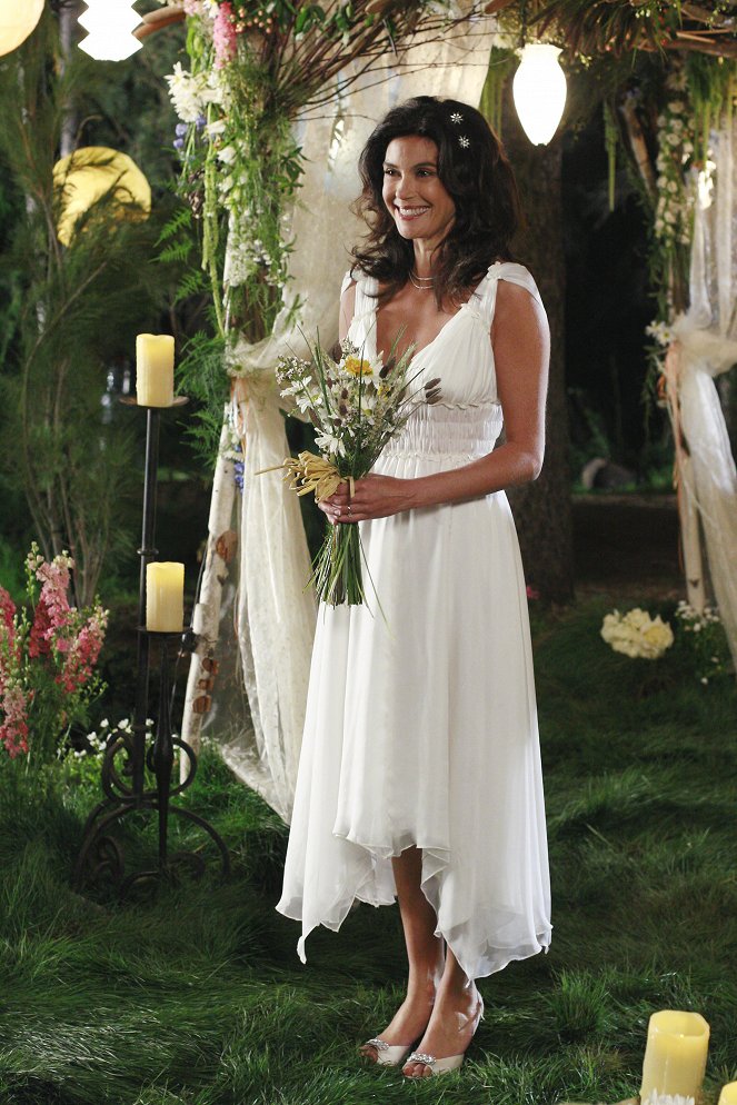 Donas de Casa Desesperadas - Getting Married Today - Do filme - Teri Hatcher