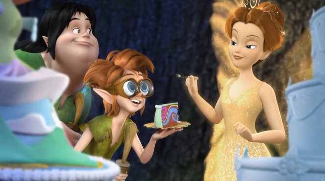 Disney Fairies - Auf die Kuchen, fertig, los! - Filmfotos