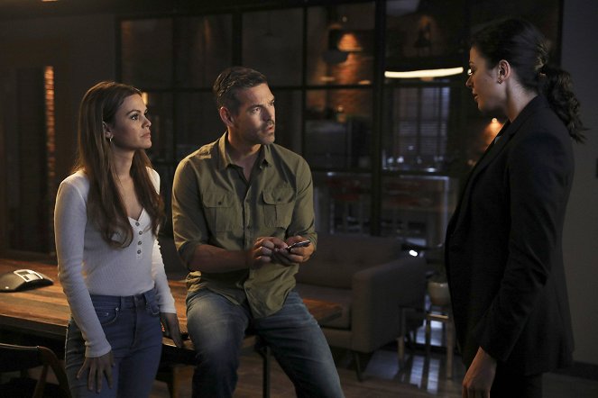 Take Two - Familie - Filmfotos - Rachel Bilson, Eddie Cibrian, Aliyah O'Brien