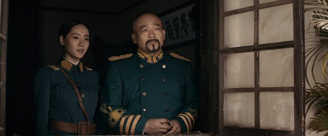 Kung Fu Traveler 2 - Do filme