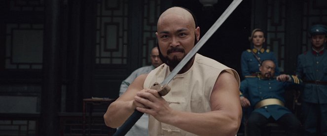 Kung Fu Traveler 2 - Film
